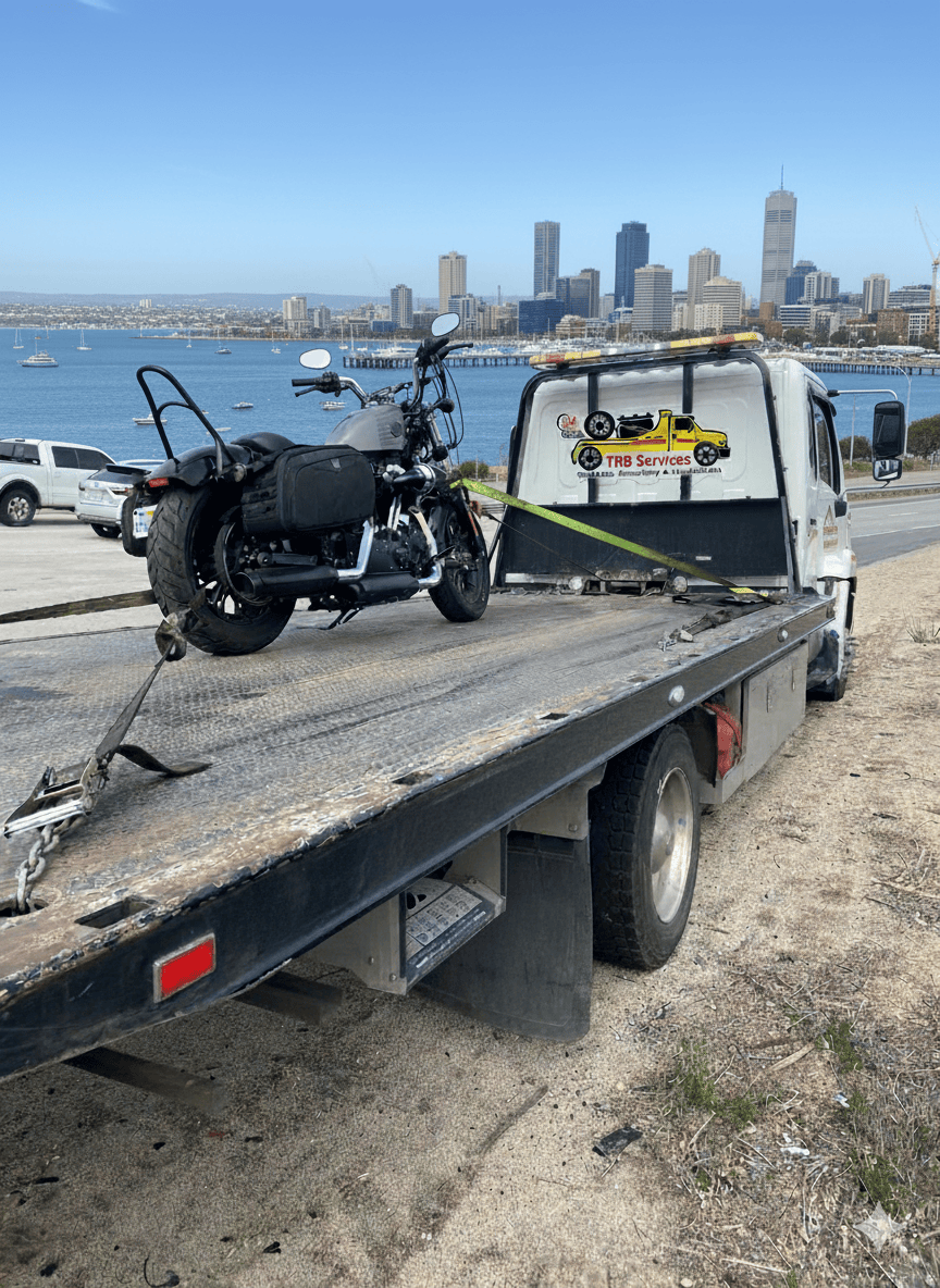 Towing