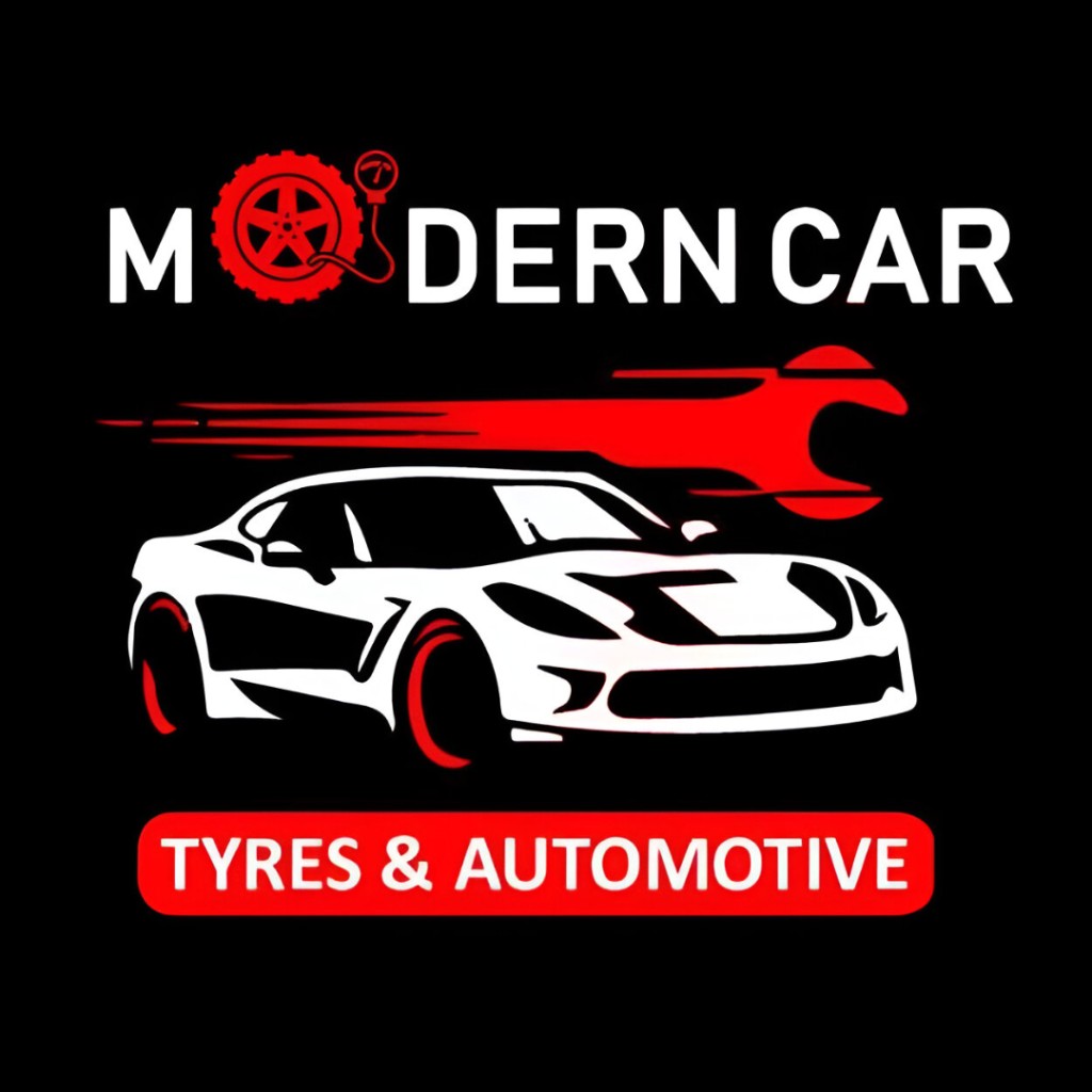 Modern Car Tyres & Automotive